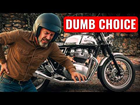 I Bought the Wrong Motorcycle (Here’s How to Avoid It)