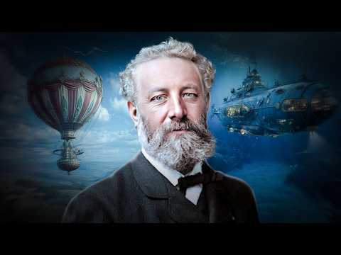 La sombre histoire de Jules Verne : tentative de meurtre, ruiné par son fils, scandales...