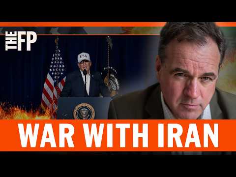 Niall Ferguson: America, This War Is In Your Interest