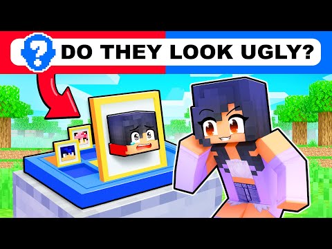 Minecraft but GUESS WHO?...