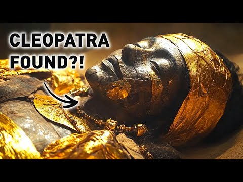 Archaeologists May Have Found Cleopatra — And It’s Shocking!