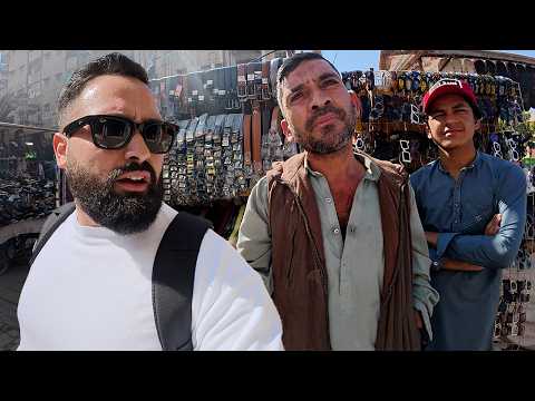 Lost in the Streets of Pakistan 🇵🇰