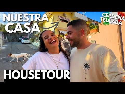 FIRST house in Italy! 😱 YOU'LL BE SURPRISED by how much it costs to live here