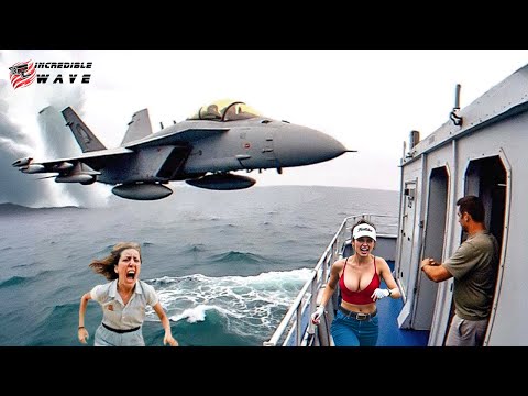 Incredible Moments Caught on Camera #58 - Best Of Month