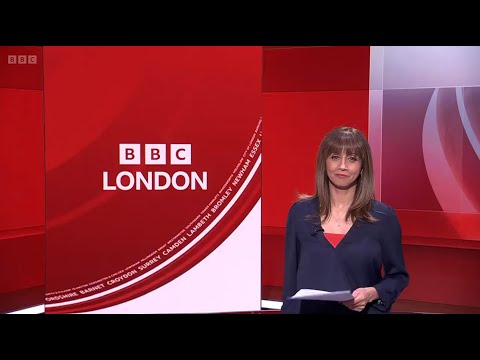 171125 BBC London, Evening News