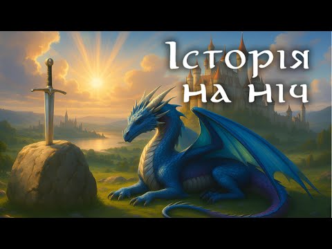 Історії на ніч: Король Артур і легенда Камелоту