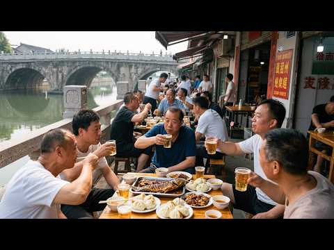 江苏北境之王徐州，到底有多好吃？一桌菜就这条鱼不正宗【舟小九】