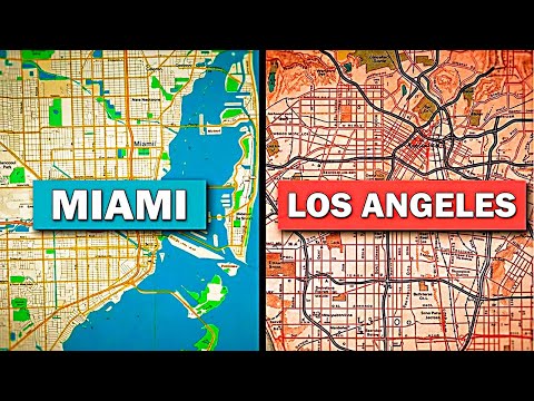 Why Miami Is The Opposite of Every U.S. City
