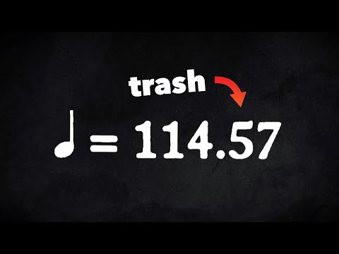 This BPM is trash, and here's why