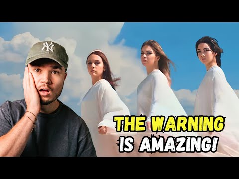 The Warning “Martirio” – This Was On A WHOLE DIFFERENT LEVEL (First Reaction)