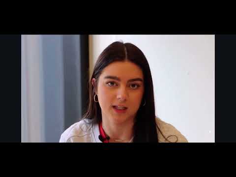 Walton College Grad Business Career Fair Phillip Kent UATV News