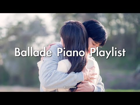 (10시간) 📀 일년 내내  '발라드'만 듣는 덕후를 위한 KPOP Ballade Piano Playlist 🎹ㅣ수면, 공부, 카페, 매장 음악ㅣ가사있는 음악