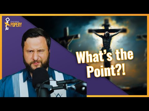 Does the Crucifixion Do Anything?