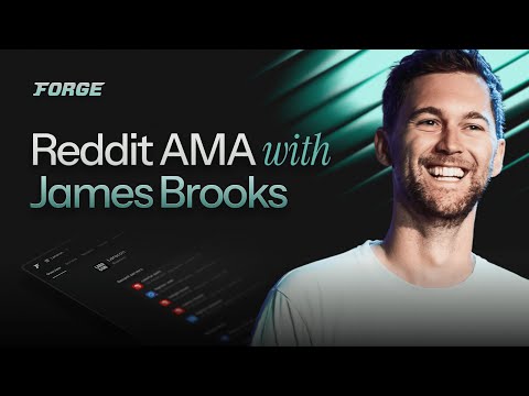 Laravel Forge AMA w/ James Brooks