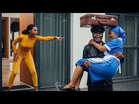 Les parents d’un milliardaire sont déguisés en pauvres serveurs pour tester la femme de leur fils