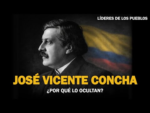 El presidente que gobernó con el cuerpo en contra: la historia prohibida de José Vicente Concha