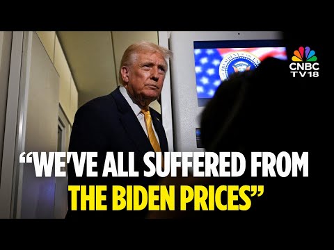 Donald Trump BRINGS DOWN TARIFF PRICES On Beef, Coffee and Tropical Fruit | Trump Tariffs | N18G