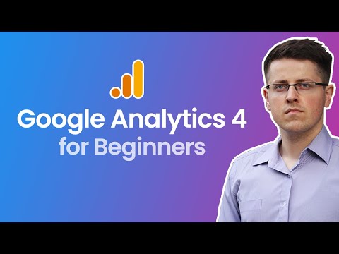 Google Analytics 4 Tutorial for Beginners (2023) || GA4 course