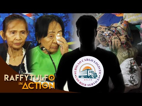 KABABAYAN, MAG INGAT KA SA MGA GUSTONG MAGPADALA!