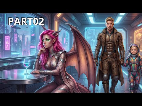 Blind Date on Christmas Eve—The Late Human Veteran Arrived, But the Dragon Woman Waited Anyway EP II