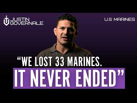 33 Marines Killed in Fallujah - The Scout Sniper Who Survived the Aftermath
