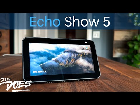 EVERYTHING You Can Do With The Echo Show 5