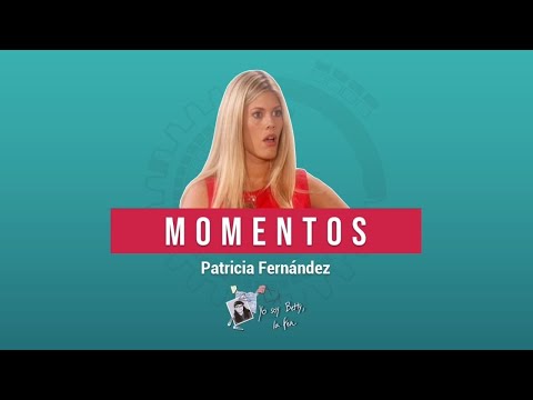 ¡La Peliteñida más famosa de Ecomoda! Mira los MOMENTOS de Patricia Fernández | Yo soy Betty, la fea