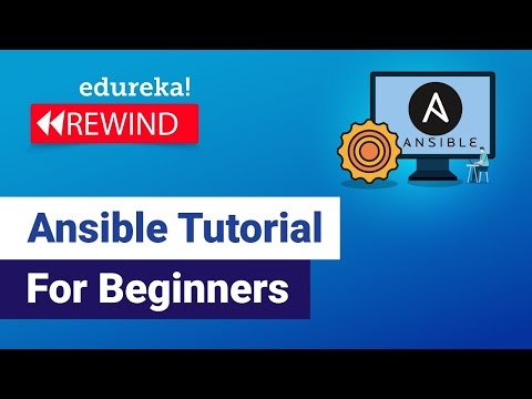 Ansible Tutorial for Beginners | Ansible Basics | DevOps Training | Edureka Rewind - 1