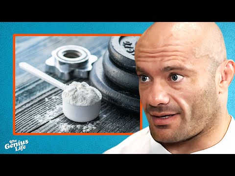 The BEST Supplements To Build More Muscle - Dr. Mike Israetel