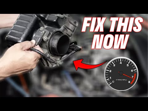 Idle RPM Fluctuations? THIS Is What Your Car’s Trying to Tell You!