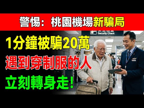 機場驚魂！幾分鐘損失幾千塊？ 90%的人都會中招的「行李超重」騙局！#機場騙局 #旅遊安全 #防騙指南