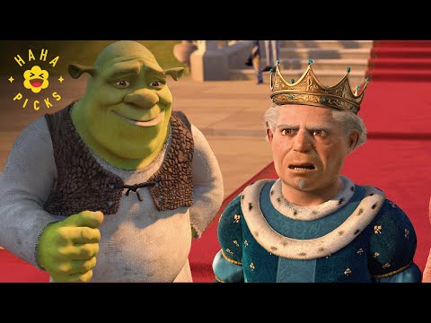 Shrek Meets Fiona’s Parents (Full Scene) | Shrek 2