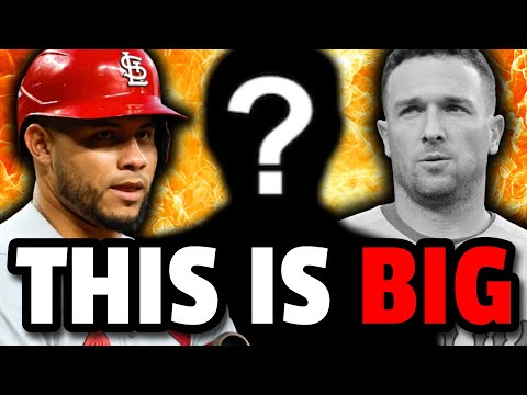 BREAKING: Red Sox TRADED For Willson Contreras!!! This is BIG!