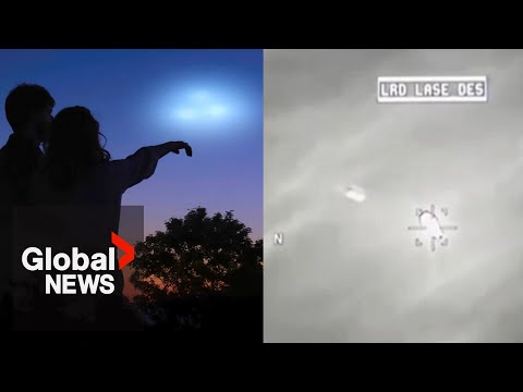 UFO hearing: Witness claims we were "seconds away from WWIII" in shocking testimony