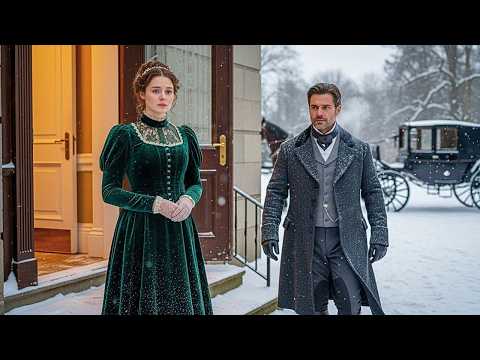 💔 DEJADA SOLA EN NOCHEBUENA... PERO EL MAGNATE CRUZÓ LA NIEVE PARA PASAR LA NAVIDAD CON ELLA