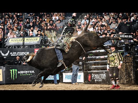 Dalton Kasel rides Sour Patch for 90.55 Points | PBR UTB Highlight