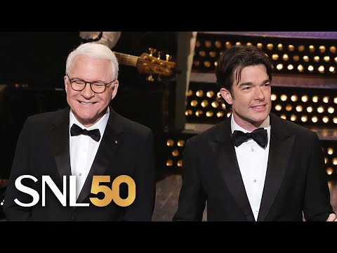 50th Monologue – SNL50