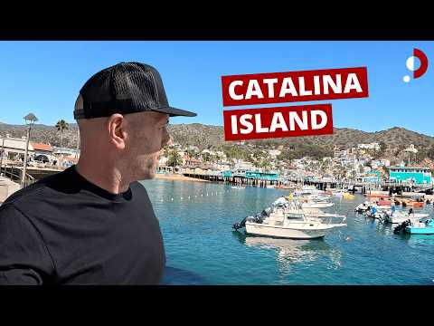 Island Life Near Los Angeles - What It's Really Like 🇺🇸