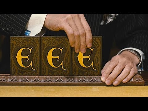 《赌博默示录真人版》一个古老的赌博游戏,赢了可得到5亿巨款!《真人版1》【宇哥讲电影】