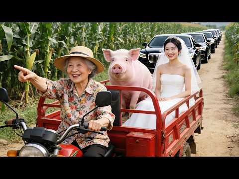 【一口氣看完】恶毒妹妹嫌未婚夫穷逼她替嫁！众人笑她命苦，谁知他竟是隐形富豪，坐拥千亿家产，女人嫁入豪门被宠上天！#逆袭 #爽剧 #短剧