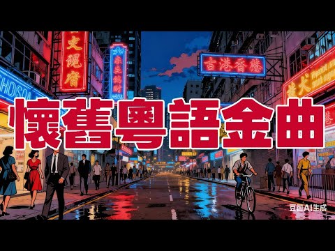 Vol.22懷舊粵語金曲