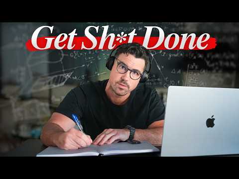 How to Achieve More in 1 Week than Most People Do in 12 months