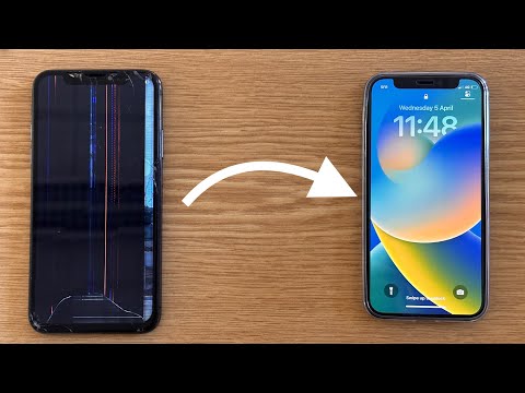 Passer d’un iPhone X à un iPhone 12 mini (reconditionné) !!
