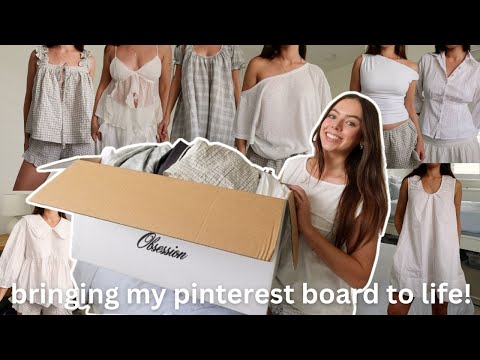 updating my wardrobe for the new year *try-on clothing haul* ⭐️ ft. Princess Polly