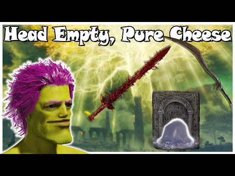 I Played Elden Ring the WRONG Way....