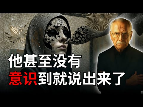 男人只对心爱的女人说的7句话(无人能懂)| 卡尔·荣格