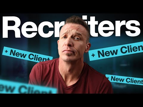 How To Find Clients as a Freelance Developer: Recruiters