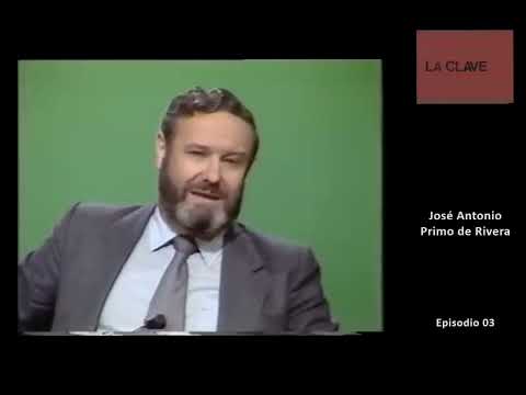 La Clave "JOSÉ ANTONIO" EPISODIO nº 03 Llega Ramón Serrano Suñer