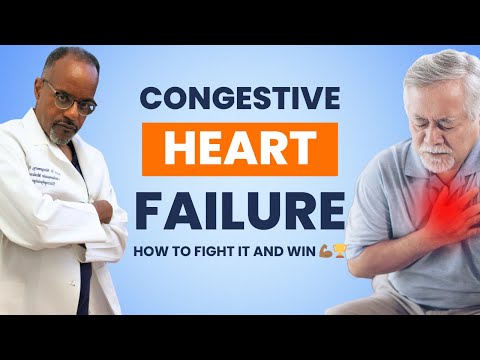 Empower Your Heart: Beating Congestive Heart Failure