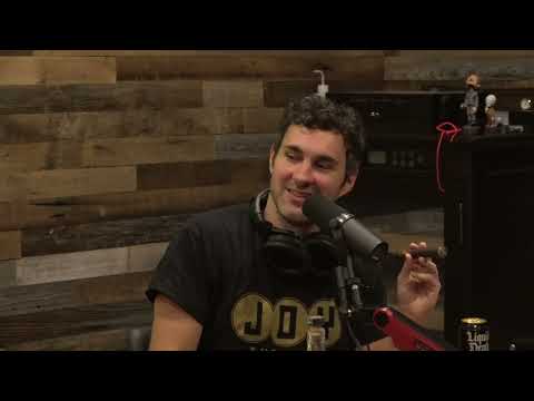 Joe Rogan Experience #1907 - Protect Our Parks 6